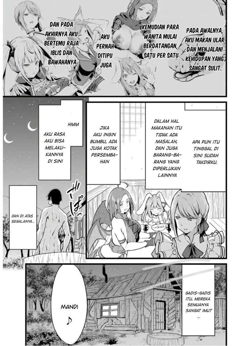 Yurufuwa Nouka no Mojibake Skill ~Isekai de Katarogu Tsuuhan Yattemasu~ Chapter 7