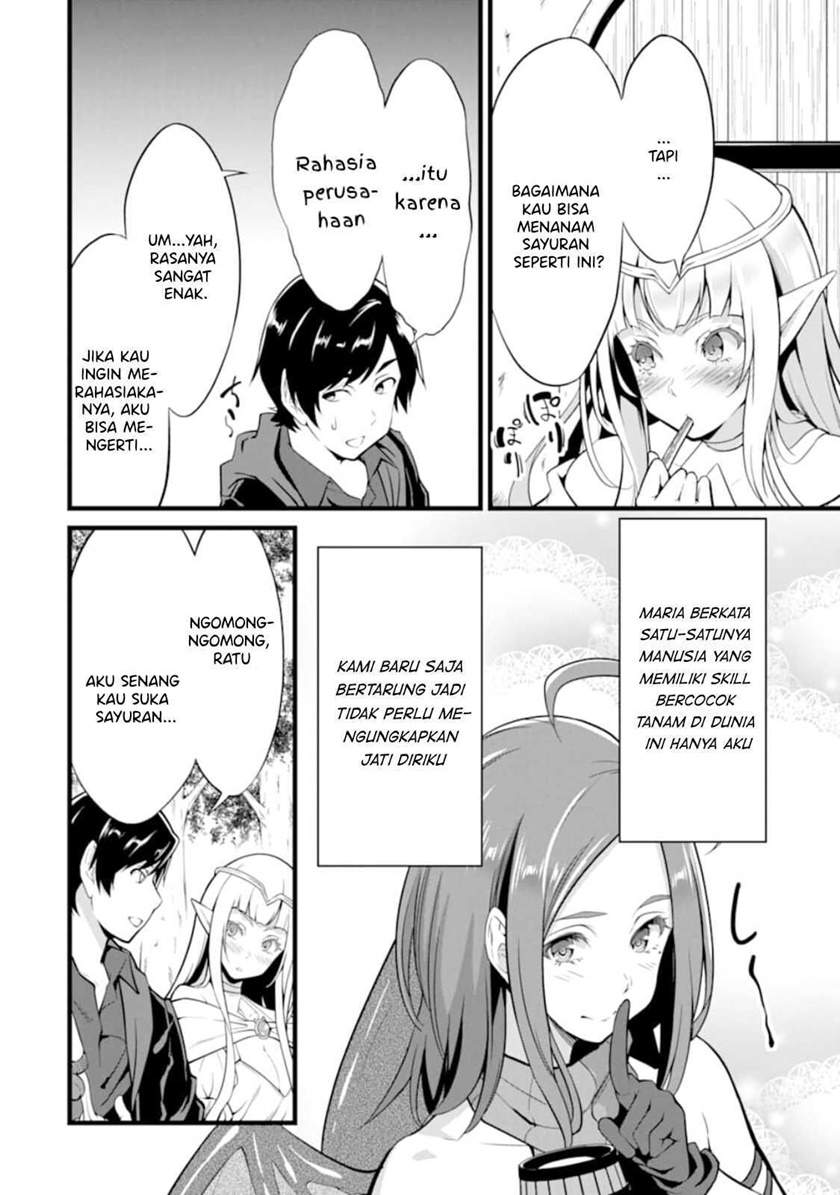 Yurufuwa Nouka no Mojibake Skill ~Isekai de Katarogu Tsuuhan Yattemasu~ Chapter 9