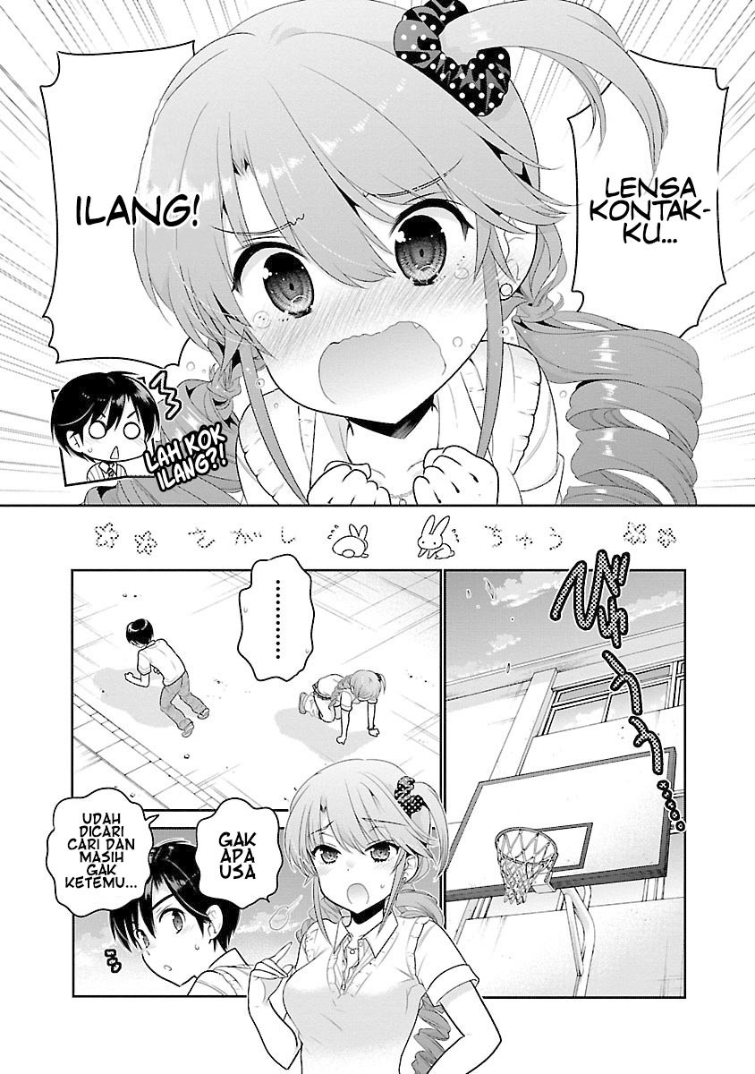 Moujuusei Shounen Shoujo Chapter 15