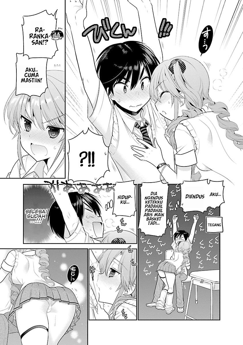 Moujuusei Shounen Shoujo Chapter 15