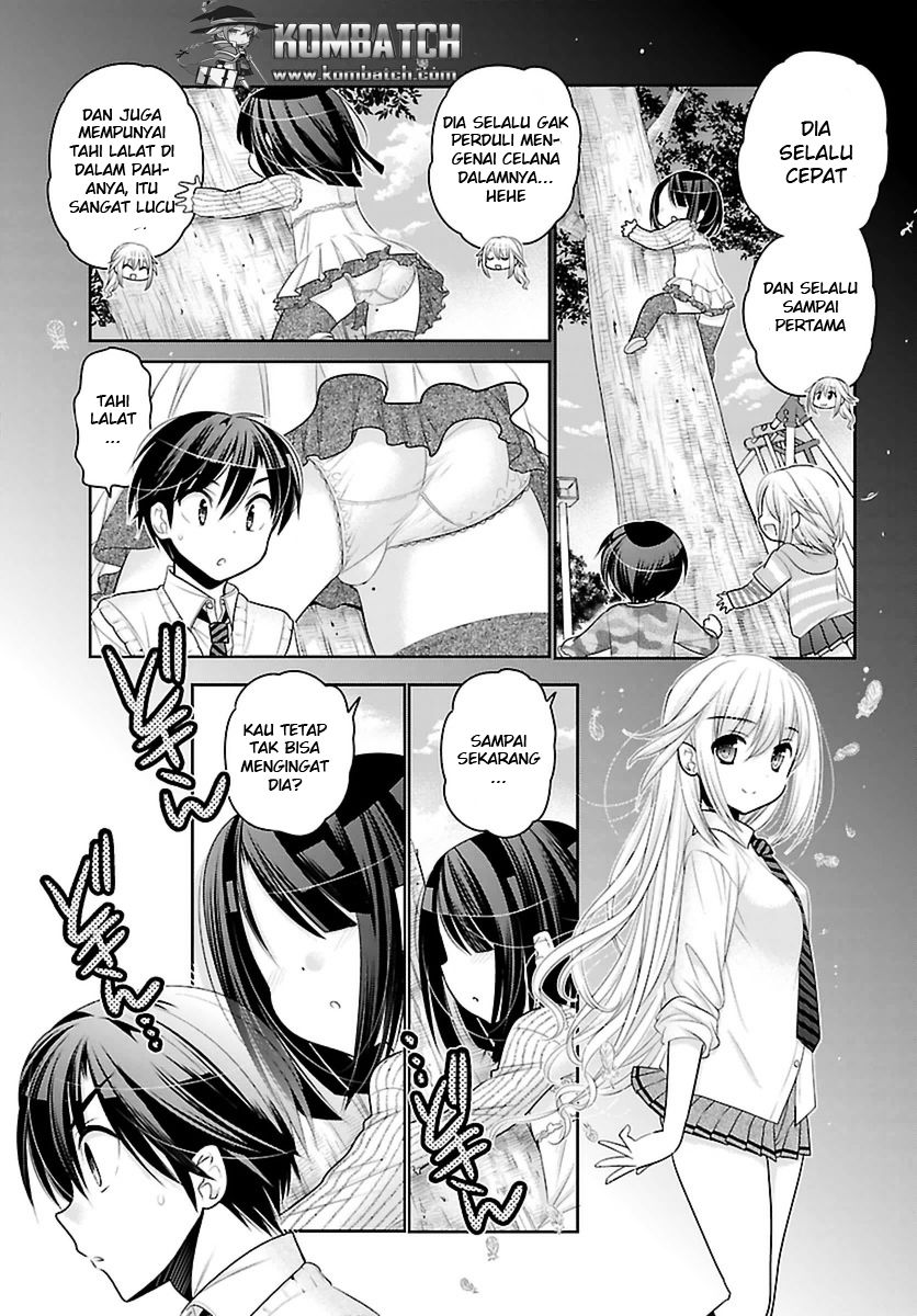 Moujuusei Shounen Shoujo Chapter 4