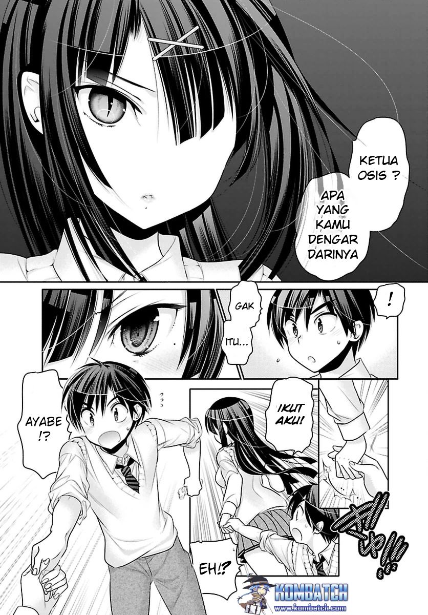 Moujuusei Shounen Shoujo Chapter 4