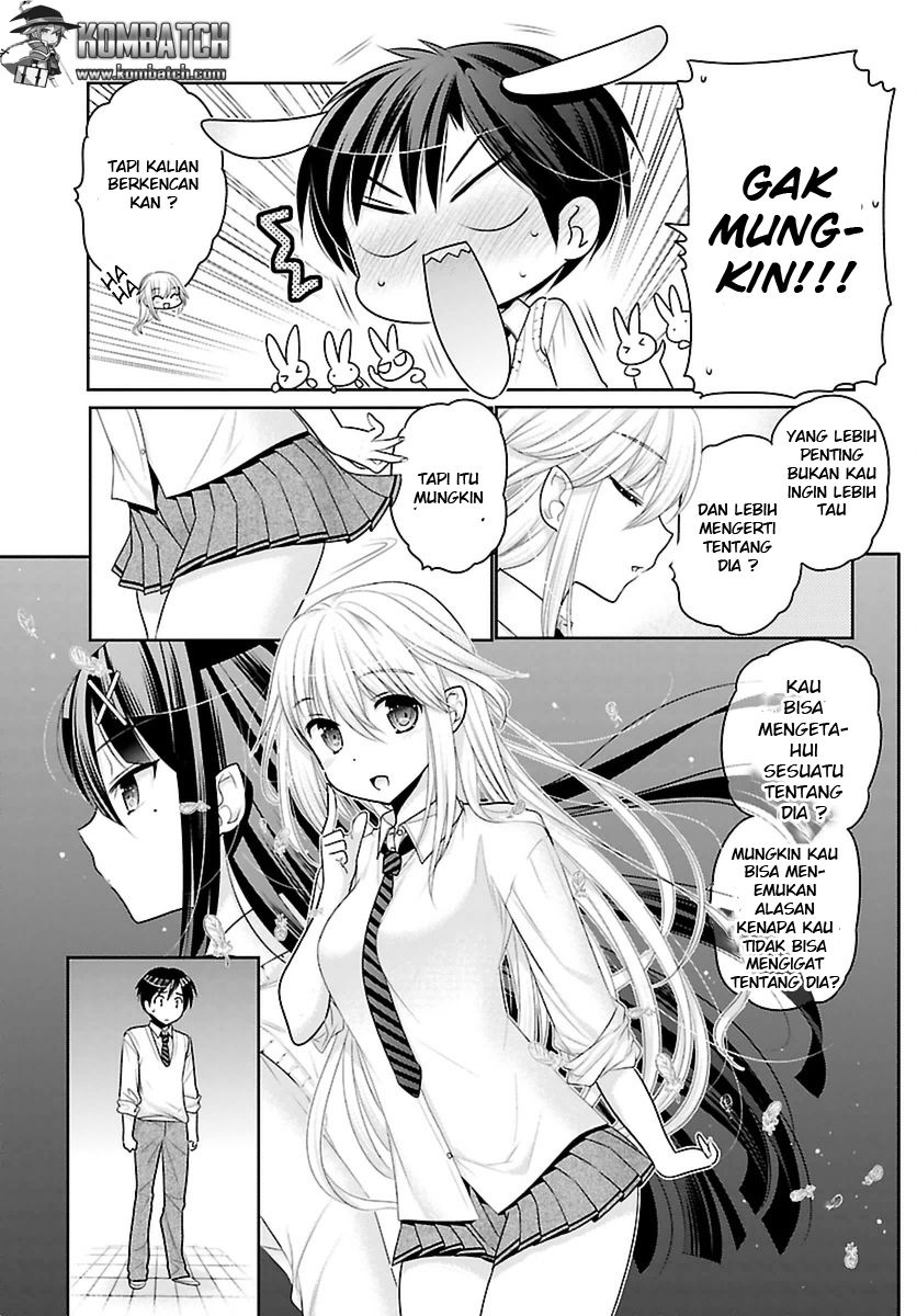 Moujuusei Shounen Shoujo Chapter 4