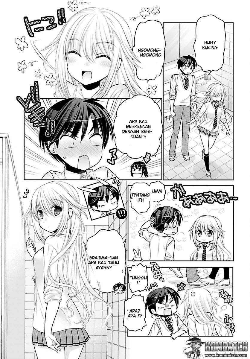 Moujuusei Shounen Shoujo Chapter 4