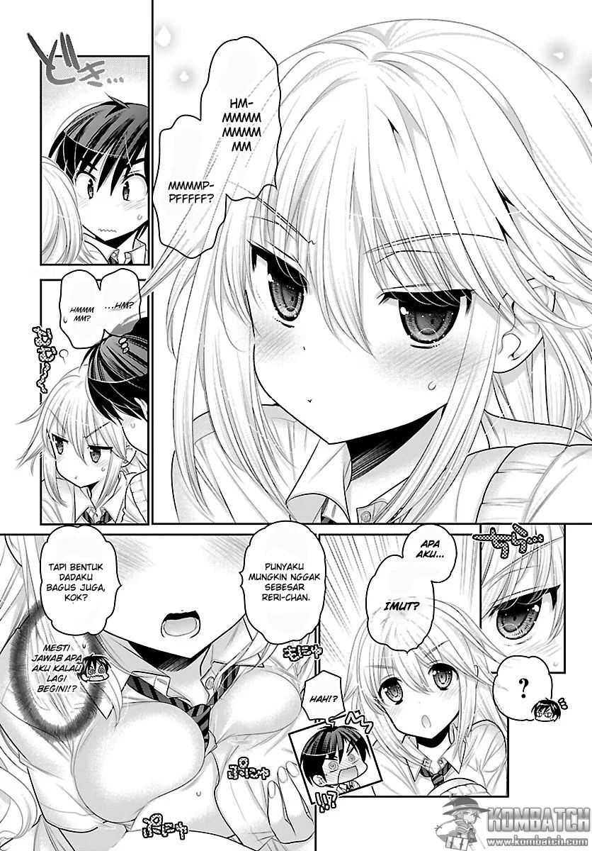 Moujuusei Shounen Shoujo Chapter 8