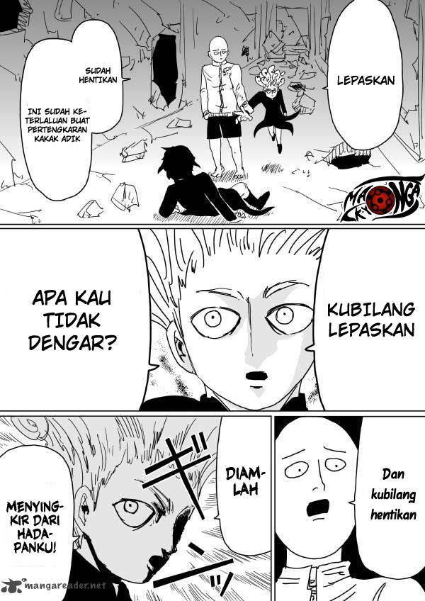 One Punch-Man (ONE) Chapter 102