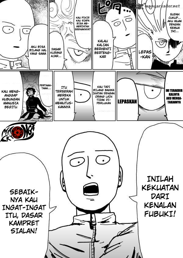 One Punch-Man (ONE) Chapter 102