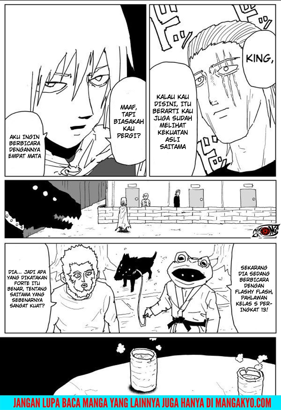 One Punch-Man (ONE) Chapter 112