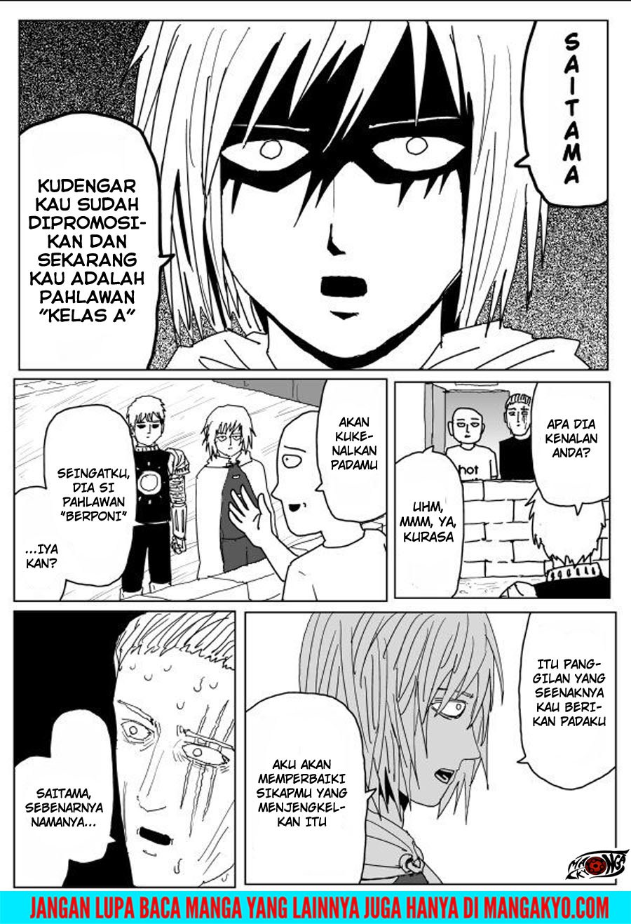 One Punch-Man (ONE) Chapter 112