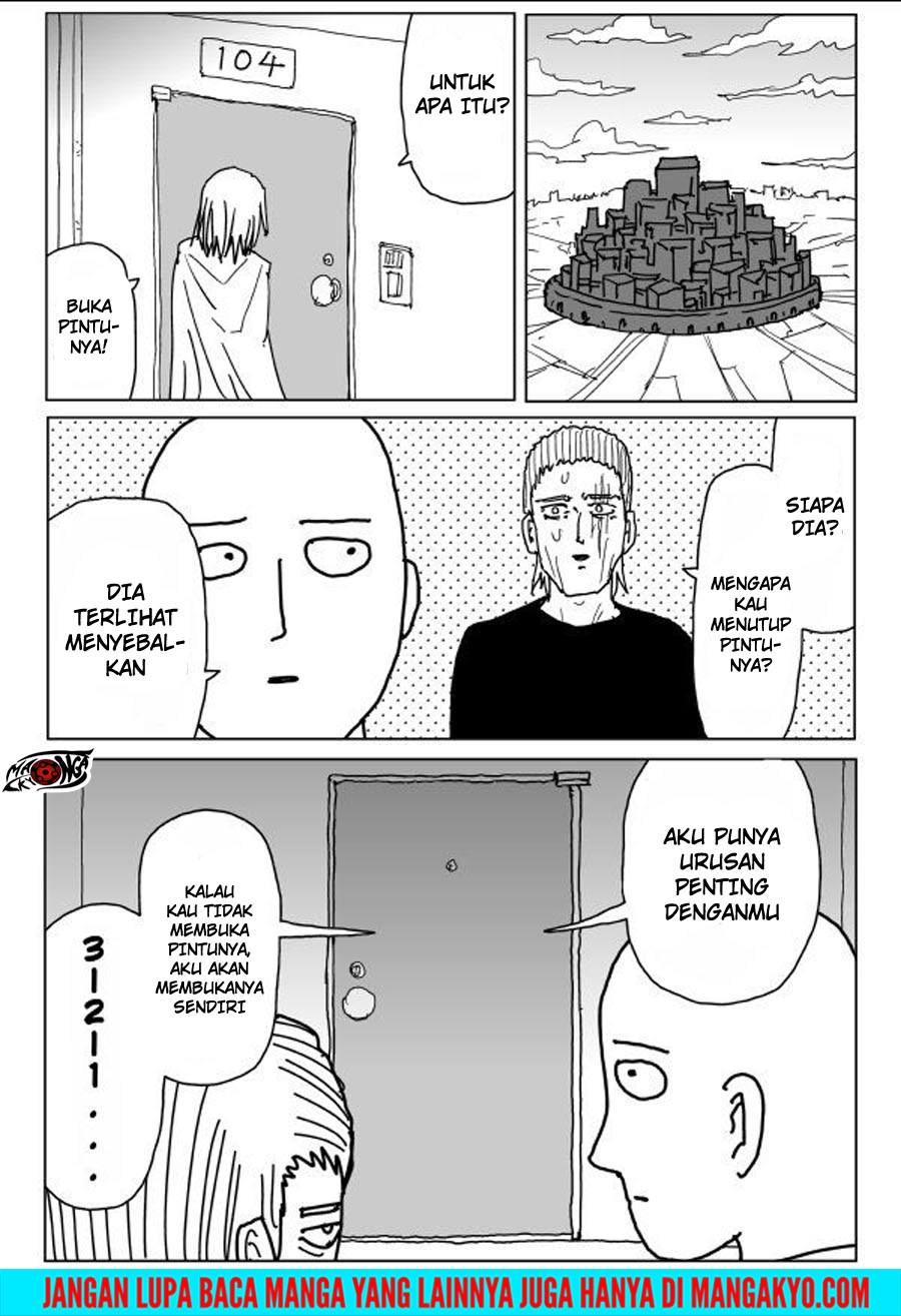 One Punch-Man (ONE) Chapter 112