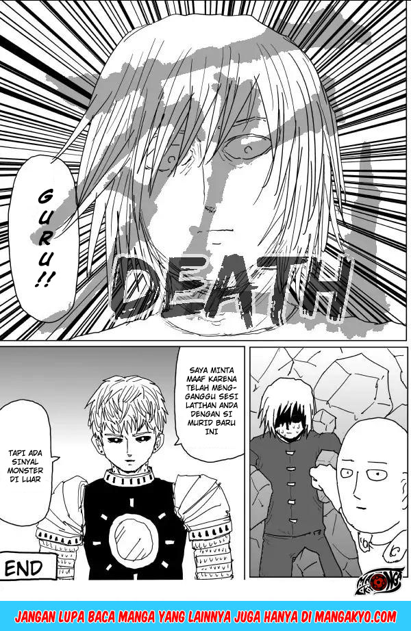 One Punch-Man (ONE) Chapter 113