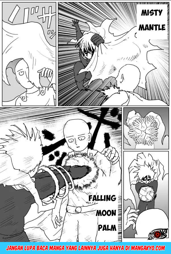 One Punch-Man (ONE) Chapter 113