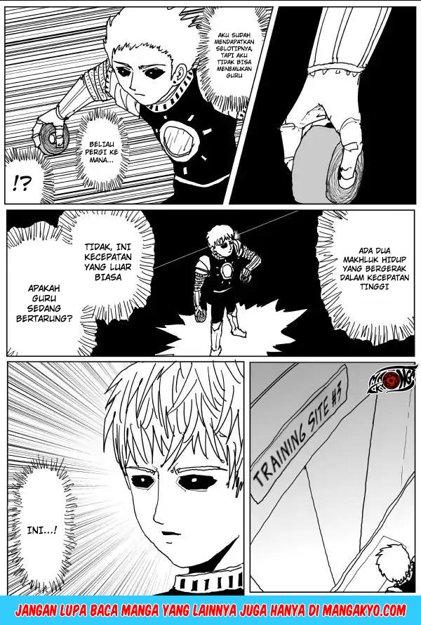 One Punch-Man (ONE) Chapter 113