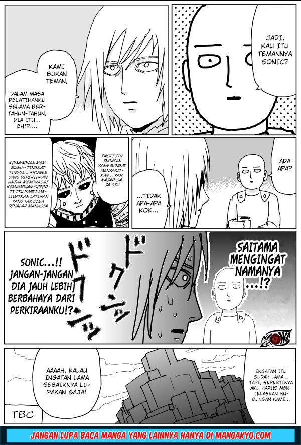 One Punch-Man (ONE) Chapter 114