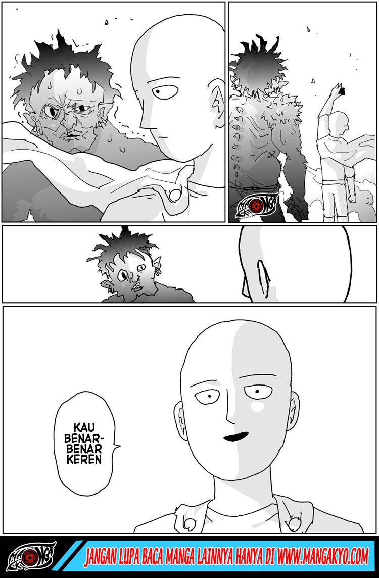 One Punch-Man (ONE) Chapter 123