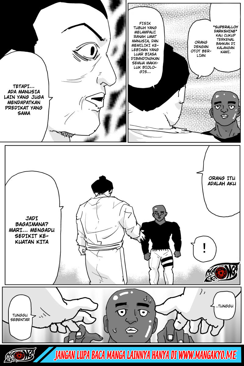 One Punch-Man (ONE) Chapter 125