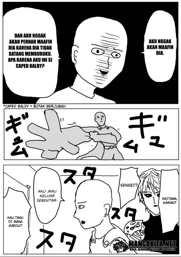 One Punch-Man (ONE) Chapter 55