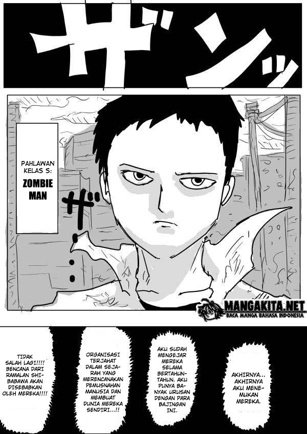 One Punch-Man (ONE) Chapter 56