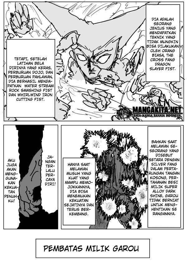 One Punch-Man (ONE) Chapter 69