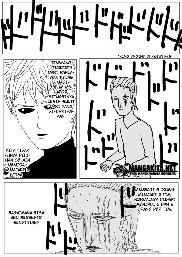 One Punch-Man (ONE) Chapter 69