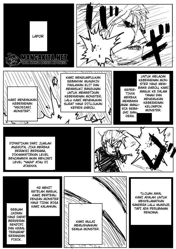 One Punch-Man (ONE) Chapter 73