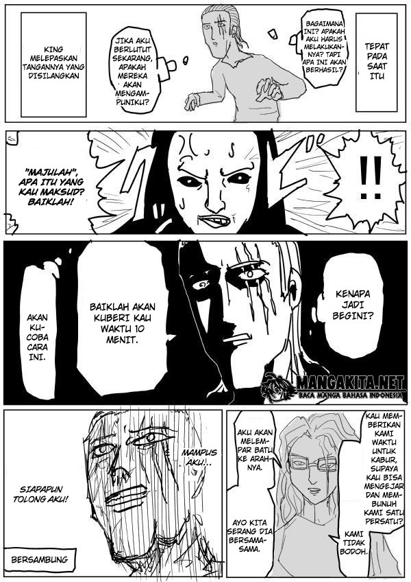 One Punch-Man (ONE) Chapter 73