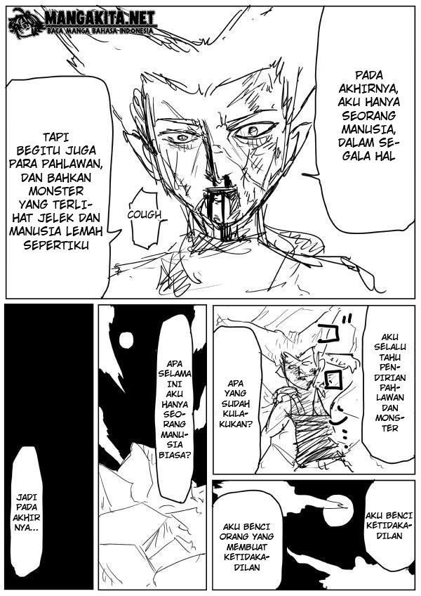 One Punch-Man (ONE) Chapter 76