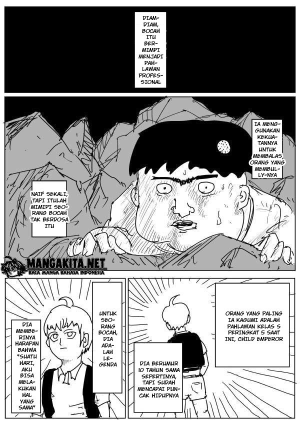 One Punch-Man (ONE) Chapter 79