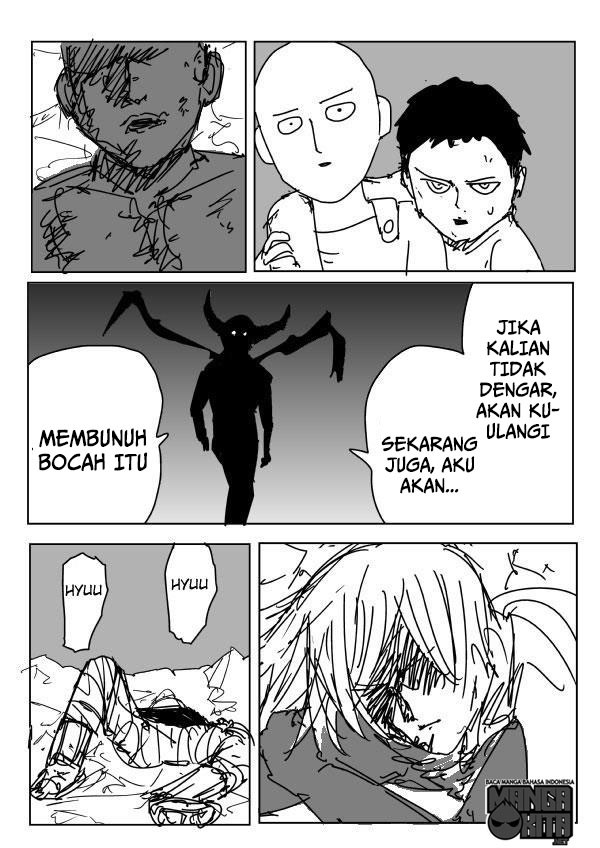 One Punch-Man (ONE) Chapter 85