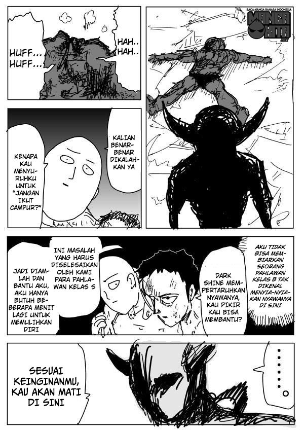 One Punch-Man (ONE) Chapter 85