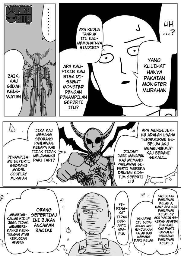 One Punch-Man (ONE) Chapter 87