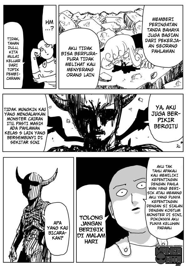 One Punch-Man (ONE) Chapter 87