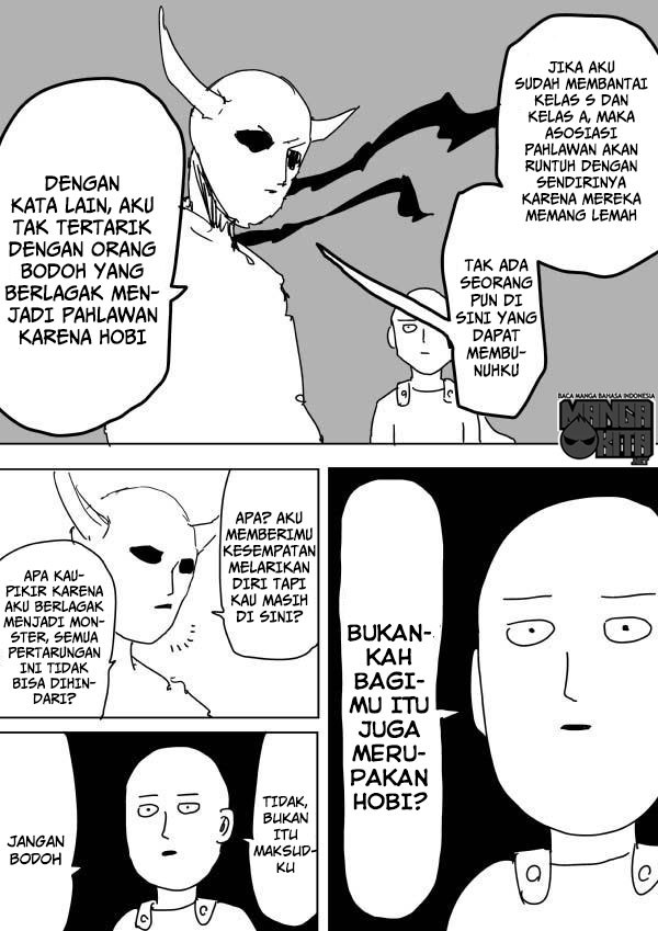 One Punch-Man (ONE) Chapter 87