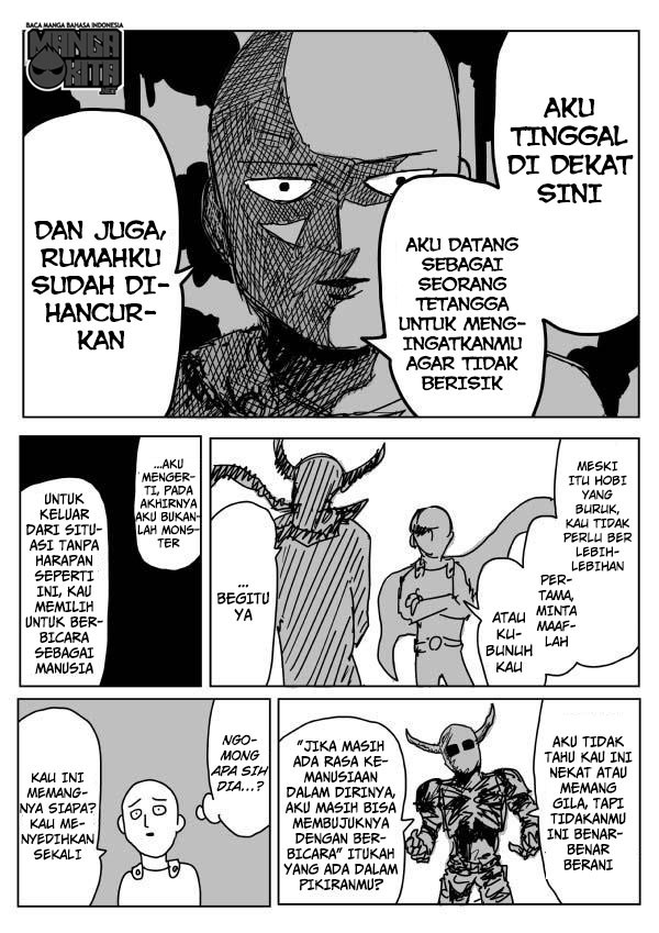 One Punch-Man (ONE) Chapter 87