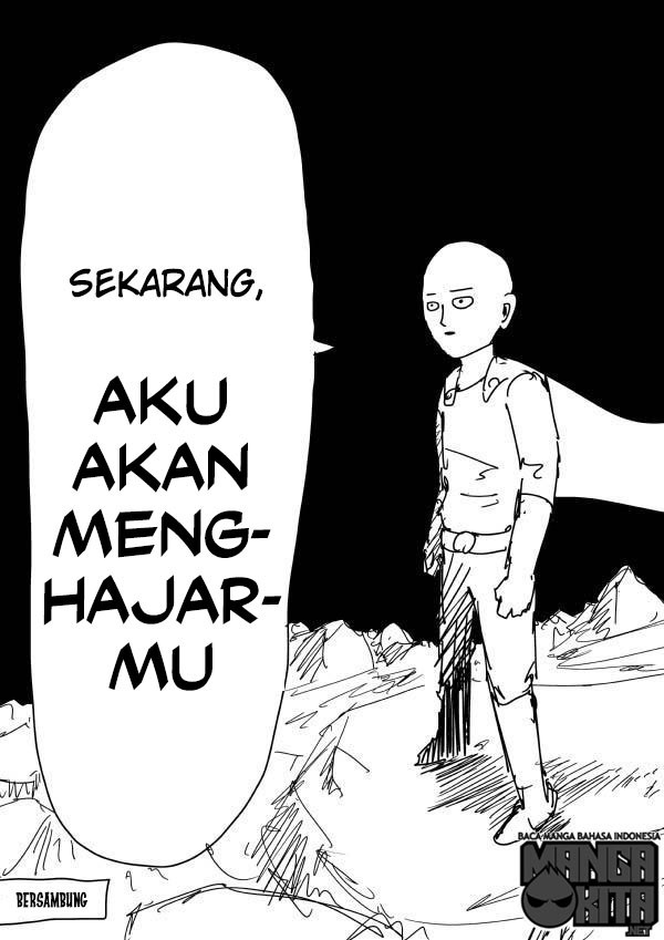 One Punch-Man (ONE) Chapter 87