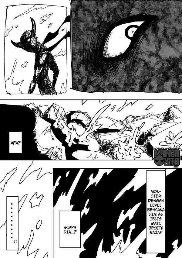 One Punch-Man (ONE) Chapter 87