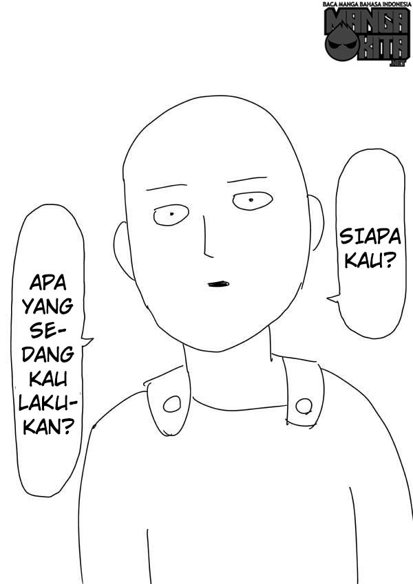 One Punch-Man (ONE) Chapter 87