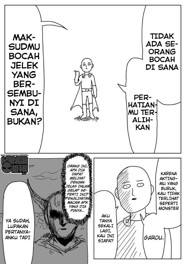 One Punch-Man (ONE) Chapter 87