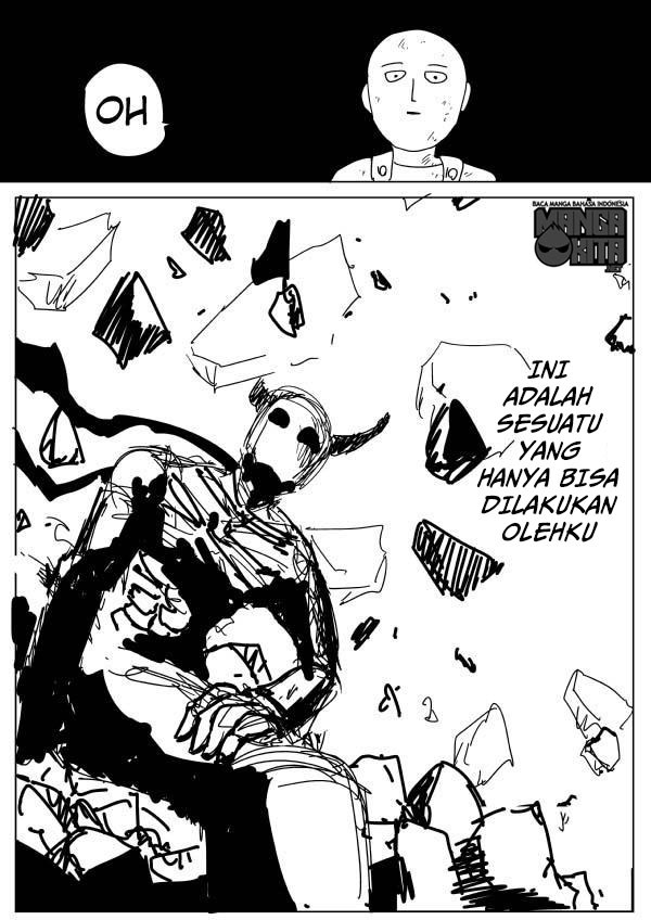 One Punch-Man (ONE) Chapter 91