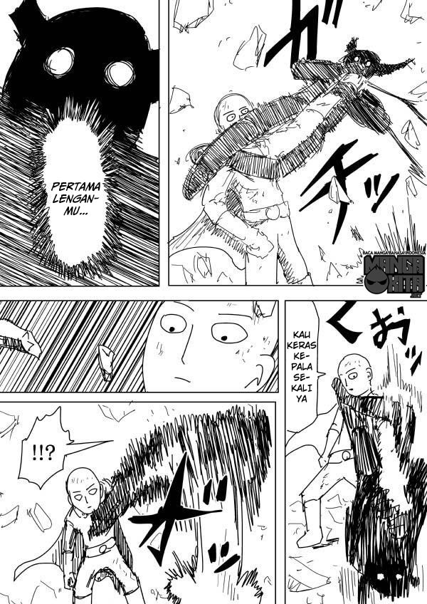 One Punch-Man (ONE) Chapter 91