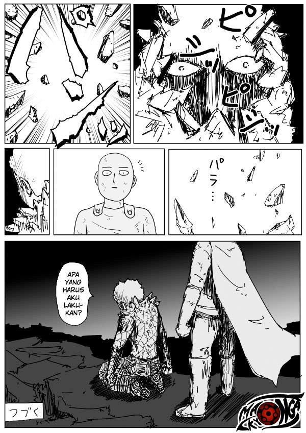 One Punch-Man (ONE) Chapter 93