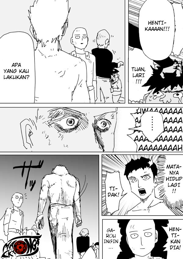 One Punch-Man (ONE) Chapter 94