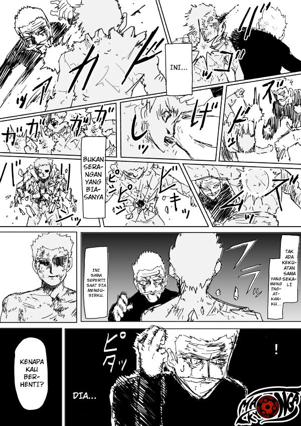 One Punch-Man (ONE) Chapter 94