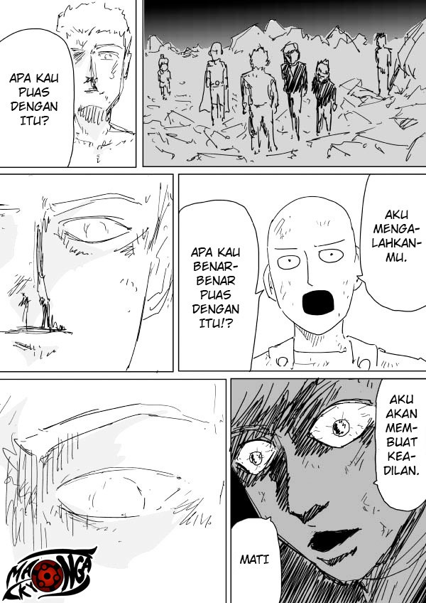 One Punch-Man (ONE) Chapter 94