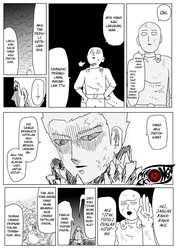 One Punch-Man (ONE) Chapter 94