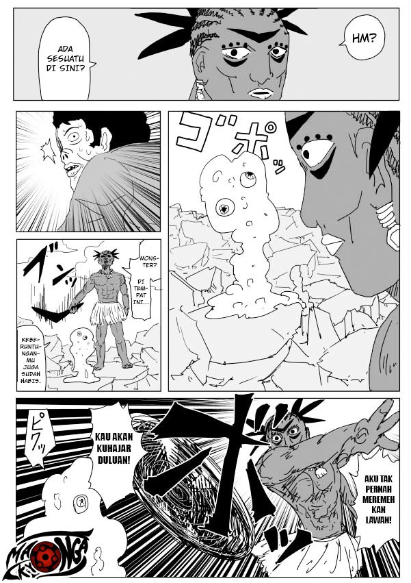 One Punch-Man (ONE) Chapter 95