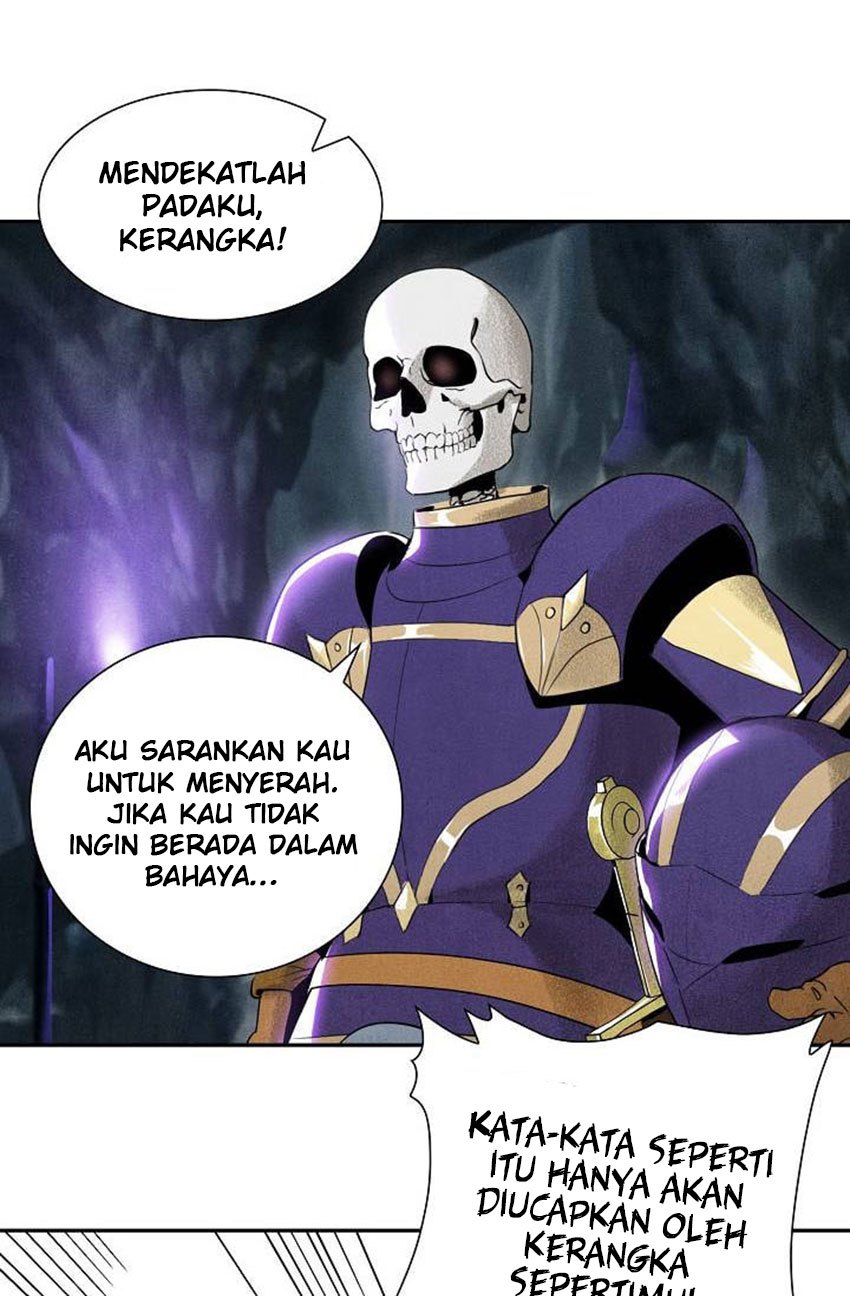 Skeleton Soldier Couldn’t Protect the Dungeon Chapter 6