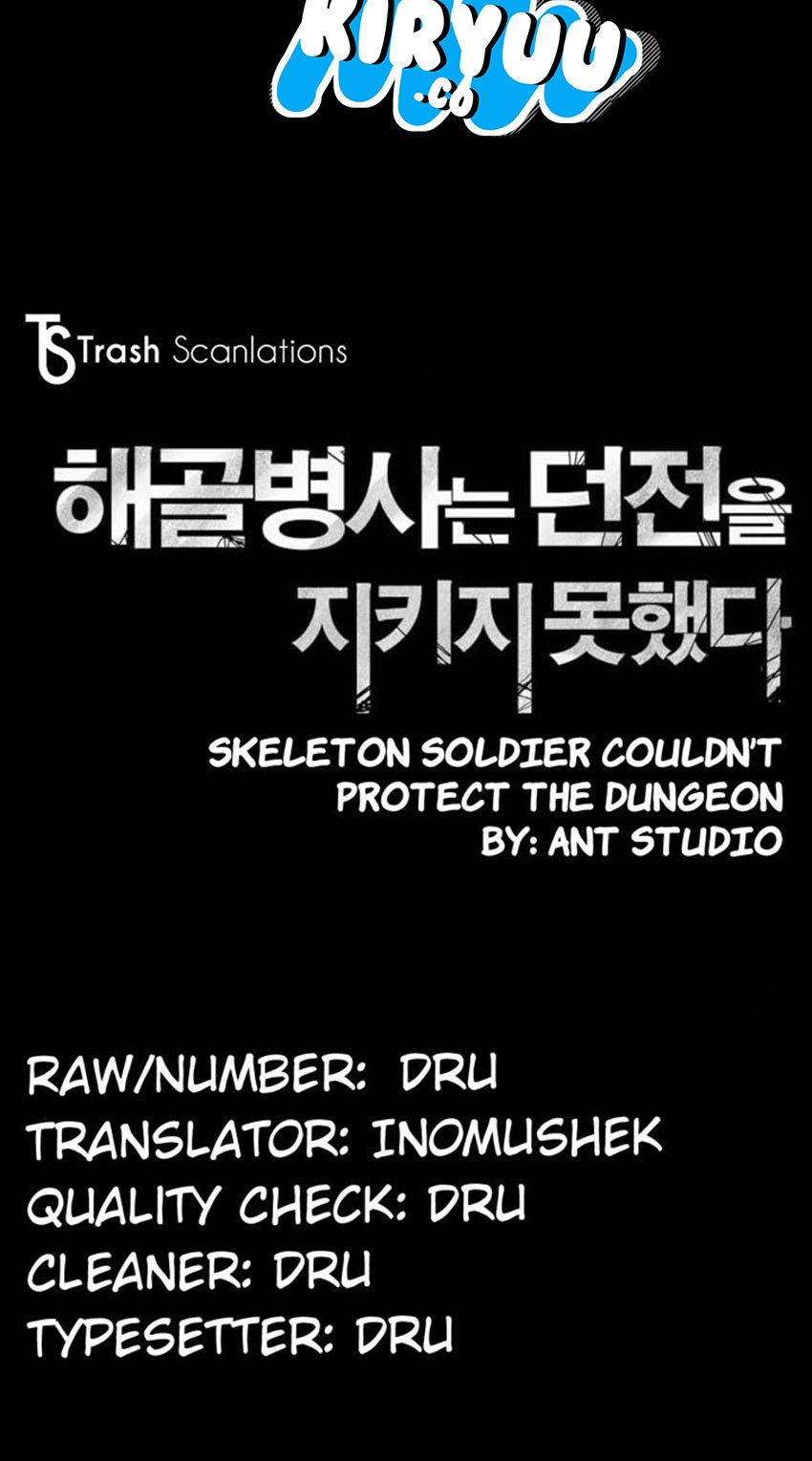 Skeleton Soldier Couldn’t Protect the Dungeon Chapter 6