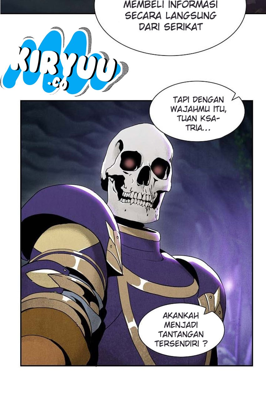 Skeleton Soldier Couldn’t Protect the Dungeon Chapter 7