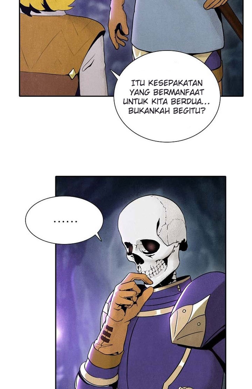 Skeleton Soldier Couldn’t Protect the Dungeon Chapter 7